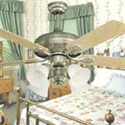 Ceiling Fan - Windsor (Ventilateur de plafond - Win or)