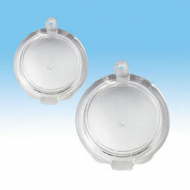 Round-shape with keychain cosmatic (Round-forme avec trousseau cosmatic)