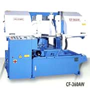 Column type automatic Band saw