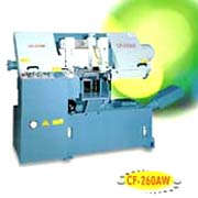 Column type automatic Band saw