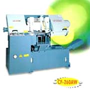 Column type automatic Band saw (Колонка тип автоматической ленточной пилы)