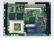 SBC84500VEA Pentium® Low Power Embedded SBC with All-in-One Selected Feature (SBC84500VEA Pentium   Low Power Embedded SBC avec All-in-One fonction sélectio)