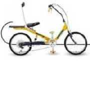 Suspension Comfort Bike (Suspension Comfort Bike)