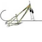 Trial Bike