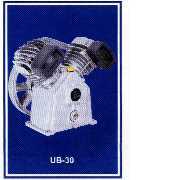 V-type 2-Piston Cast Iron Pump (V-type 2 pistons de pompe en fonte)