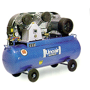 UB30-100 Belt Drive Compressor (UB30-100 Kompressor Riemenantrieb)