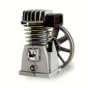 UH-20 Cast Iron Pump (UH-20 de pompe en fonte)