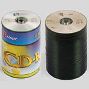 CD-R 100pcs shrink wrapped (CD-R 100pcs emballés sous film rétractable)