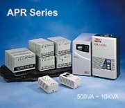 APR Series - Electronic Stabilizer (April Serie - Elektronische Stabilizer)