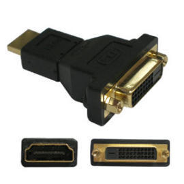 DVI-HDMI Connector (DVI-HDMI Connector)