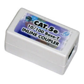 RJ-45 Extension Coupler (RJ-45 Extension Coupler)