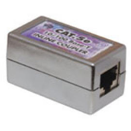 RJ-45 Extension Coupler(Shielded) (RJ-45 Extension Coupler(Shielded))