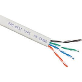 Cat.5e Flat Cable (Cat.5e плоский кабель)