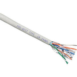 Cat.5e FTP Cable (Cat.5e FTP Кабельные)
