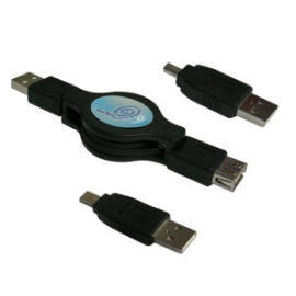 Retractable Cable (Retr table Cable)