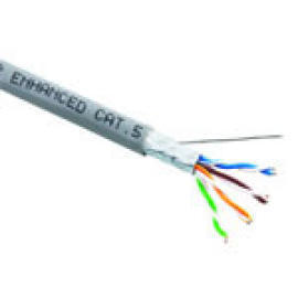 Cat.5e SFTP Cable (SFTP Cat.5e Кабельные)