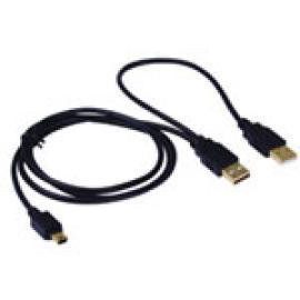USB-Y-Kabel (USB-Y-Kabel)