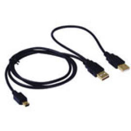 Usb Y Cable (Usb Y Cable)