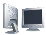 15`` TFT LCD monitor (15``TFT ЖК-монитор)
