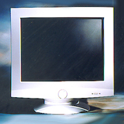 19`` Color Monitor (19`` Color Monitor)