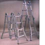 Alu. Folding Ladder / Splayed Legs (Alu. Складные лестницы / Распущенные Legs)
