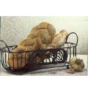 73093 Bread Basket (73093 хлеб корзины)