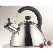 72058 Stainless Steel Whistling Tea Kettles (72058 Edelstahl Whistling Tee Wasserkocher)