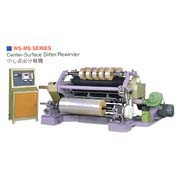 #WS-MS,Center-Surface Slitter/Rewinder (# WS-MS, Centre-Surface Bobineuse / Rewinder)