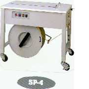 Semi-Automatic Strapping Machine (EX-102)