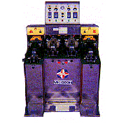 YK-999KHC Double Cooling & Heating Zurück Counter Reshaping Machine (YK-999KHC Double Cooling & Heating Zurück Counter Reshaping Machine)