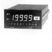 CPM-4 / 5 Digital Panel Meter & Controller (CPM-4 / 5 Digital Panel Meter & Controller)