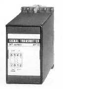 MT series Transmitter (Série MT Transmetteur)