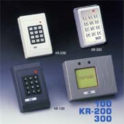KR-300 Self Contained Stand Alone Code Access System (KR-300 Self Содержится Stand Alone кодекс Access System)