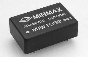 DC-to-DC Converters - MIW 1000/ MIW 2000/ MIW 3000 Series (DC-на-DC преобразователи - MIW 1000 / MIW 2000 / MIW 3000)