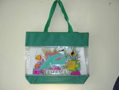 Zip Tote Bag (Zip Sac fourre-tout)