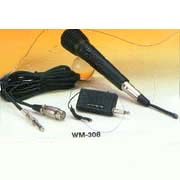 PROFESSIONAL DYNAMIC MICROPHONE (PROFESSIONAL MICROPHONE DYNAMIQUE)