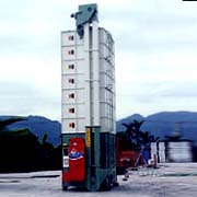 V Series Grain Dryers (Серия V Зерносушилки)