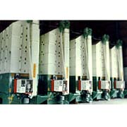 C Type Grain Dryers (Type C séchoirs à grains)