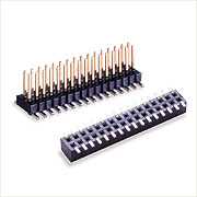 1.0 mm Pitch Pin Header & Socket (1,0 mm Pitch Pin Header & Socket)