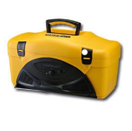 TOOL BOX, Tool-Box mit Radio (TOOL BOX, Tool-Box mit Radio)