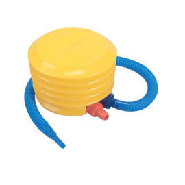 FOOT PUMP,4 1/2`` AIR PUMP (NO SPRING) WITH 16`` HOSE (Pompe à pied, 4 1 / 2``AIR PUMP (pas de printemps) avec 16``HOSE)