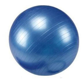 GYM BALL, Gym Ball 65 cm (Balle de gymnastique, salle Ball 65 cm)