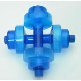 FITNESS,Water Dumbbell (FITNESS,Water Dumbbell)