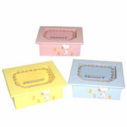 Jewelry Wooden Box (Ювелирные изделия деревянные Box)