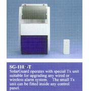 SG-1100-T Solar guard Wireless Siren/Strobe 1720 Unit (SG-1100-T Solar guard Wireless Siren/Strobe 1720 Unit)