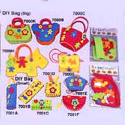 EVA Foam DIY Bag