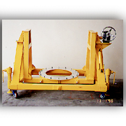 Satellite Mechanical Ground Support Equipment (Satelliten-Mechanical Ground Support Equipment)