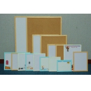 Environmental Protection White/ Cork Board (Umweltschutz White / Cork Board)