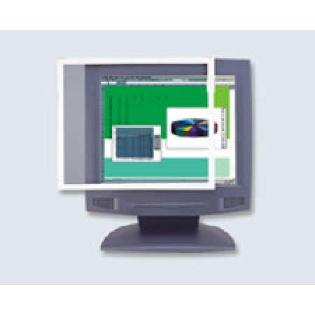 LCD/CRT Privacy Filter (LCD / CRT фильтр конфиденциальности)