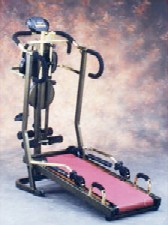 Multi-Function Treadmill